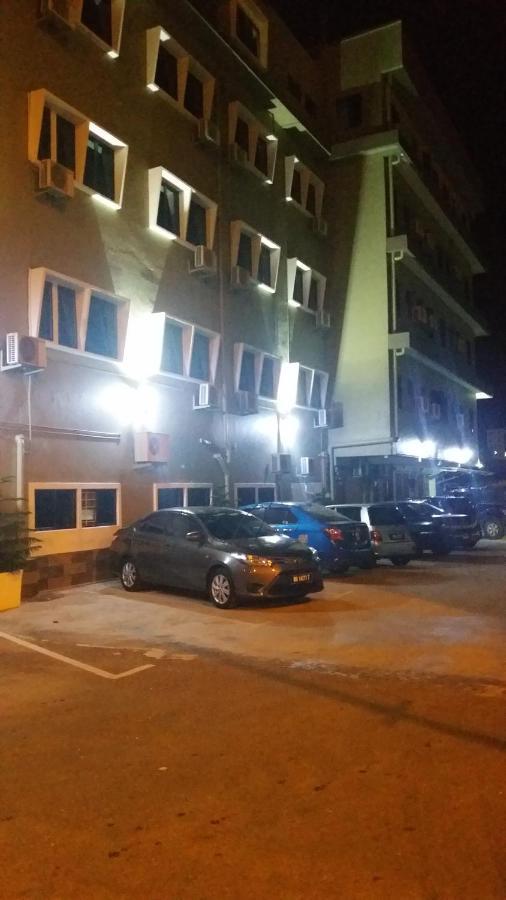 Lotus Inn Malacca Bagian luar foto