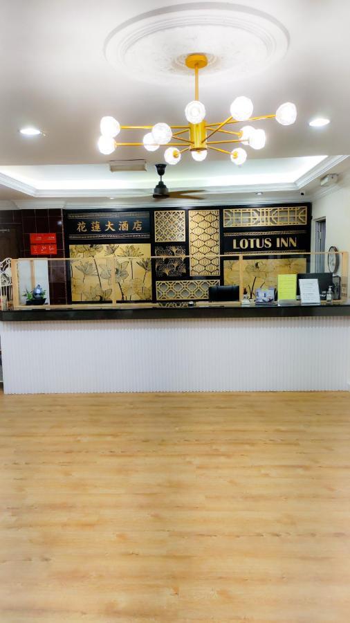 Lotus Inn Malacca Bagian luar foto