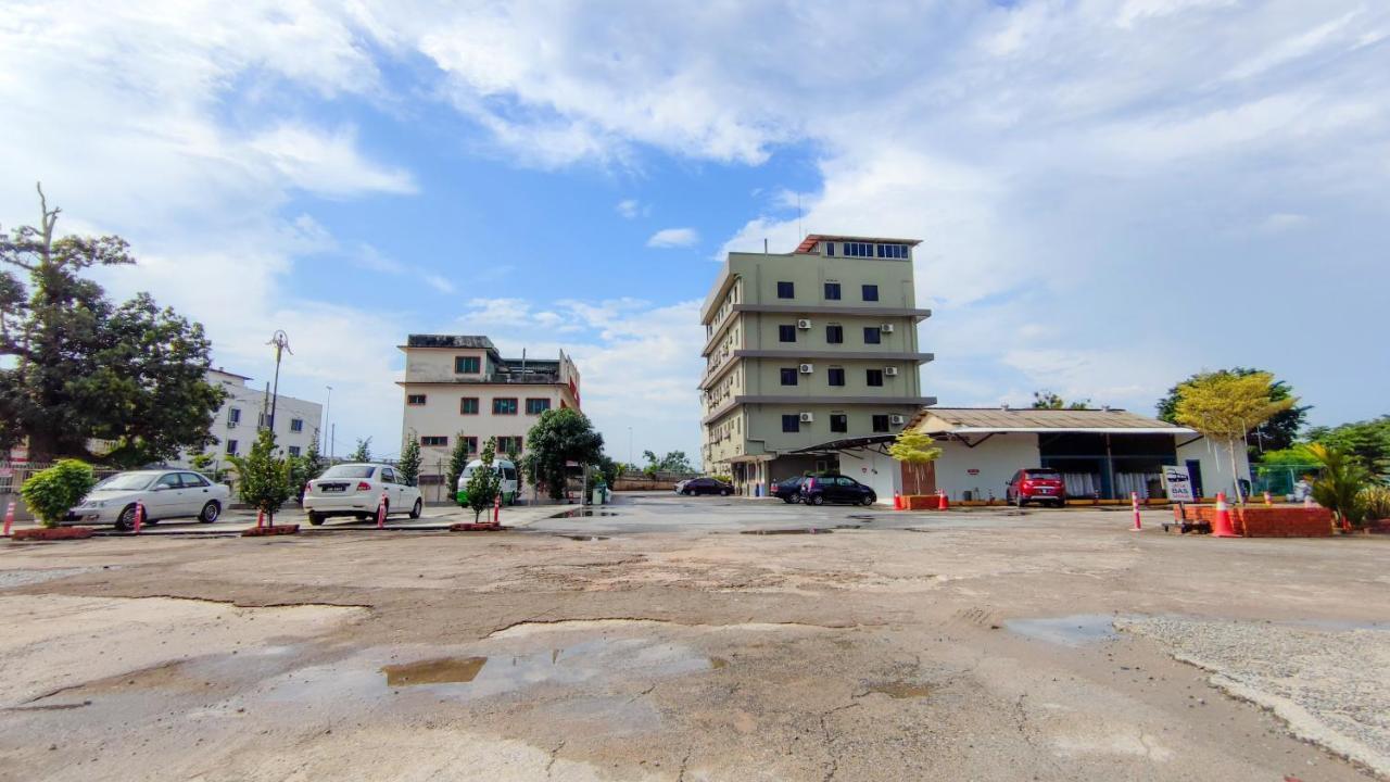 Lotus Inn Malacca Bagian luar foto