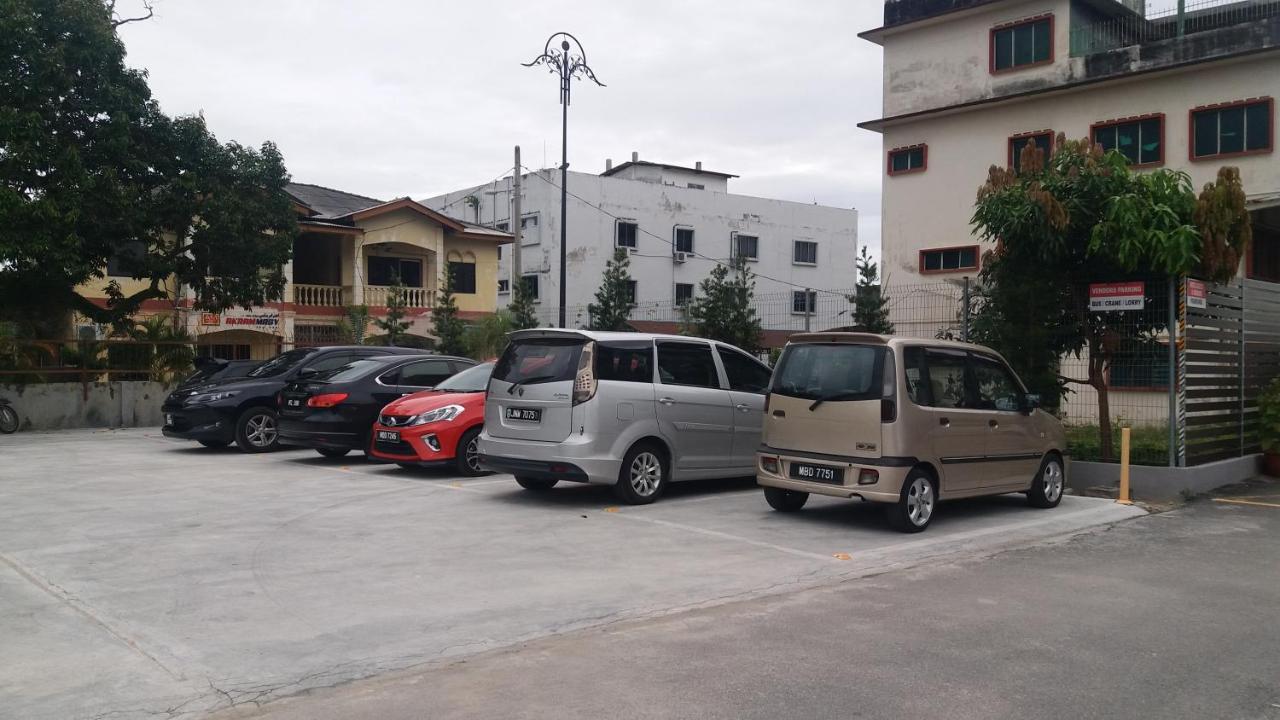Lotus Inn Malacca Bagian luar foto
