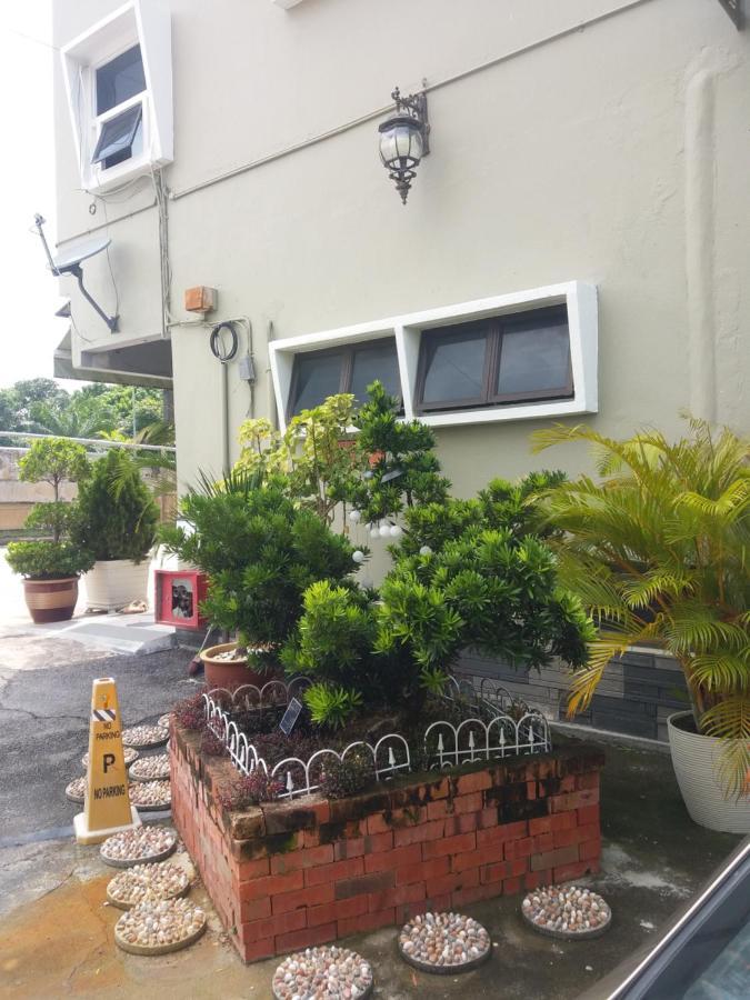 Lotus Inn Malacca Bagian luar foto