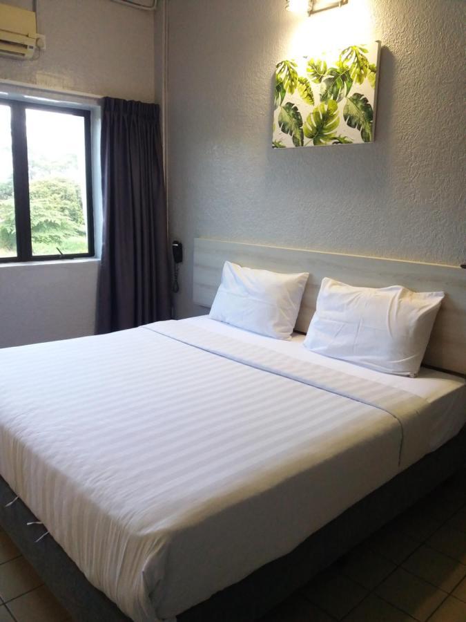 Lotus Inn Malacca Bagian luar foto