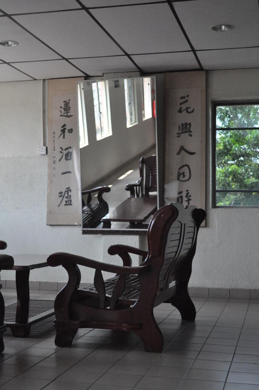 Lotus Inn Malacca Bagian luar foto